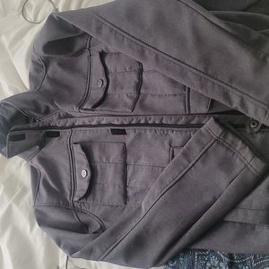 CB peacoat style jacket